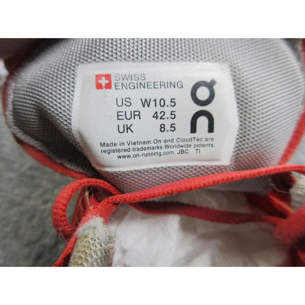 On Running good used